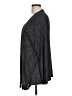 Charlotte Russe Gray Cardigan Size L - photo 5