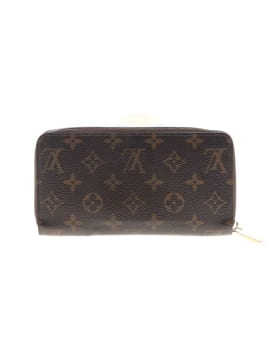 Louis Vuitton Monogram Canvas Zippy Wallet (view 2)