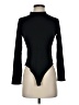 Gaze Black Long Sleeve Turtleneck Size S - photo 1