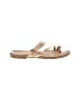 Shein Gold Sandals Size 7 - photo 1