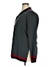 misook 100% Acrylic Gray Cardigan Size XL - photo 5