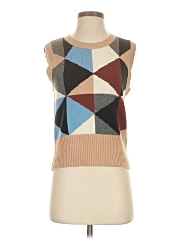 Chinti & Parker Sweater Vest (view 1)