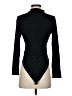 Gaze Black Long Sleeve Turtleneck Size S - photo 2