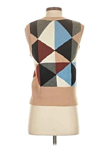 Chinti & Parker Sweater Vest (view 2)