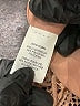 Self-Portrait 100% Polyester Brown Pink Formal Skirt Size S (estimated) - photo 14