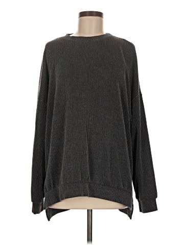 Tres Bien U.S.A. Pullover Sweater (view 1)