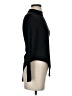 Gaze Black Long Sleeve Turtleneck Size S - photo 4