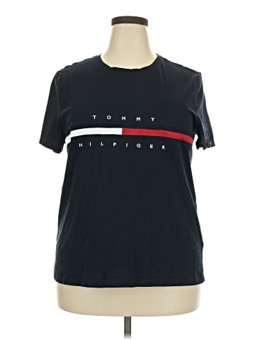 Tommy Hilfiger Short Sleeve T-Shirt (view 1)