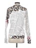 Unbranded Print White Pullover Sweater Size S - photo 2
