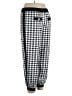 Unbranded Houndstooth Silver Casual Pants Size 2X - photo 2