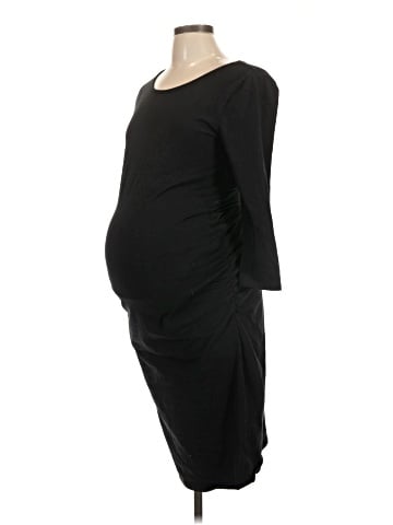 Isabel Maternity Cocktail Dress (view 1)
