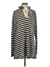 La Blanca Silver Pullover Sweater Size S - photo 1