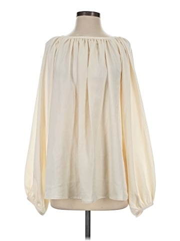 MOUSSY VINTAGE Long Sleeve Blouse (view 1)
