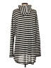 La Blanca Silver Pullover Sweater Size S - photo 2