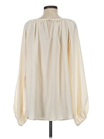 MOUSSY VINTAGE Long Sleeve Blouse (view 2)