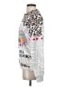 Unbranded Print White Pullover Sweater Size S - photo 5
