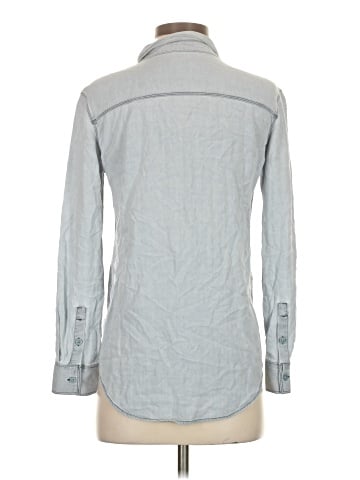 Talula Long Sleeve Button-Down Shirt (view 2)