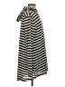 La Blanca Silver Pullover Sweater Size S - photo 4