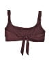 Aerie Burgundy Swimsuit Top Size L - photo 2