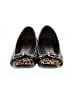 Bandolino 100% Leather Animal Print Brown Flats Size 7 - photo 2