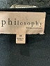 Philosophy Republic Clothing Black Pullover Sweater Size M - photo 7