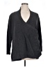 Soft Surroundings Gray Pullover Sweater Size 1X - photo 1