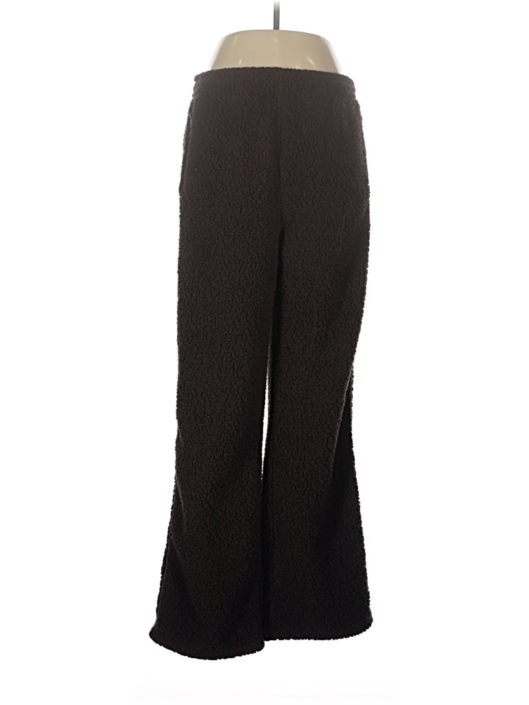 Pre-owned Skims Dress Pants In Black