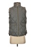 J.Crew 100% Polyester Gray Vest Size S - photo 1