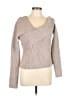 ASTR The Label Metallic Tan Pullover Sweater Size XL - photo 1