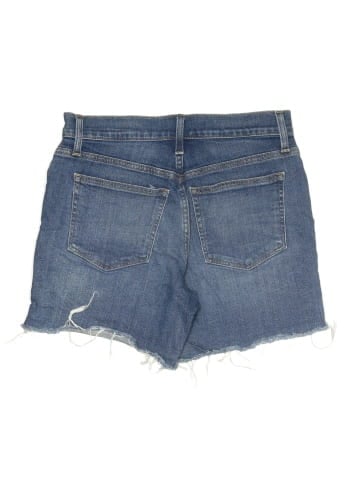 J.Crew Factory Store Denim Shorts (view 2)