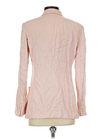 Lauren by Ralph Lauren Silk Blazer (view 2)