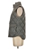 J.Crew 100% Polyester Gray Vest Size S - photo 5