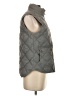 J.Crew 100% Polyester Gray Vest Size S - photo 4