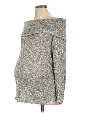 Liz Lange Maternity Pullover Sweater (view 1)
