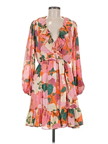 Taylor Cocktail Dress (view 1)