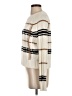 360 Sweater Stripes Ivory Pullover Sweater Size XS - photo 5