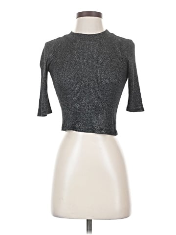 American Dream Short Sleeve Turtleneck (view 1)