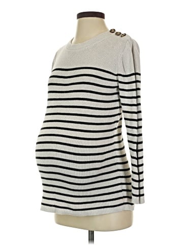 Gap - Maternity Long Sleeve Top (view 1)