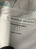 Pebble Beach Graphic Ivory Skort Size S - photo 3