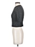 American Dream Gray Short Sleeve Turtleneck Size S - photo 5