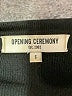 Opening Ceremony Black Cardigan Size S - photo 7