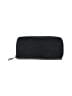 Louis Vuitton 100% Leather Black Monogram Leather Vertical Wallet One size - photo 1