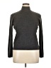 Dana Buchman Gray Turtleneck Sweater Size XL - photo 1