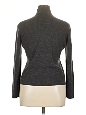 Dana Buchman Turtleneck Sweater (view 2)