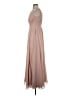 Lulus 100% Polyester Tan Cocktail Dress Size XS - photo 5