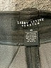 Larry Levine Chevron-herringbone Black Dress Pants Size 10 - photo 7