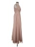 Lulus 100% Polyester Tan Cocktail Dress Size XS - photo 4
