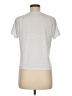 Assorted Brands Solid Silver Short Sleeve T-Shirt Size M - photo 2