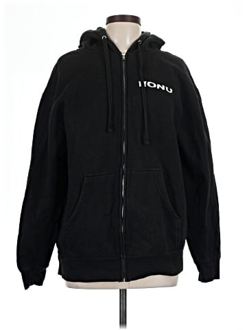 Independent Trading Company Zip Up Hoodie (view 1)