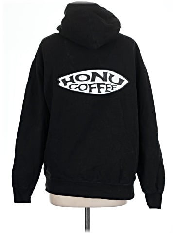 Independent Trading Company Zip Up Hoodie (view 2)